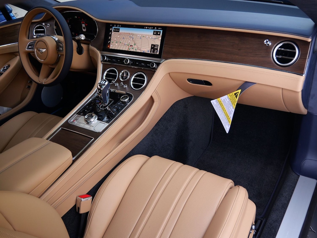 New 2026 Bentley Continental GT Coupe
