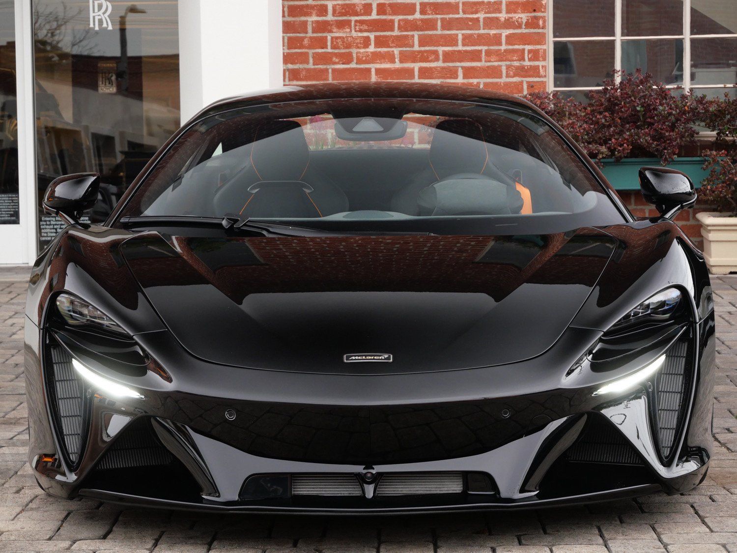New 2026 McLaren Artura Performance Coupe