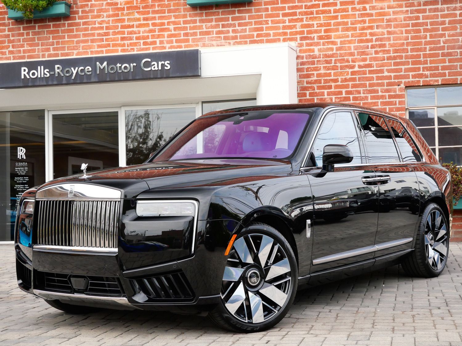 2027 Rolls-Royce Cullinan
