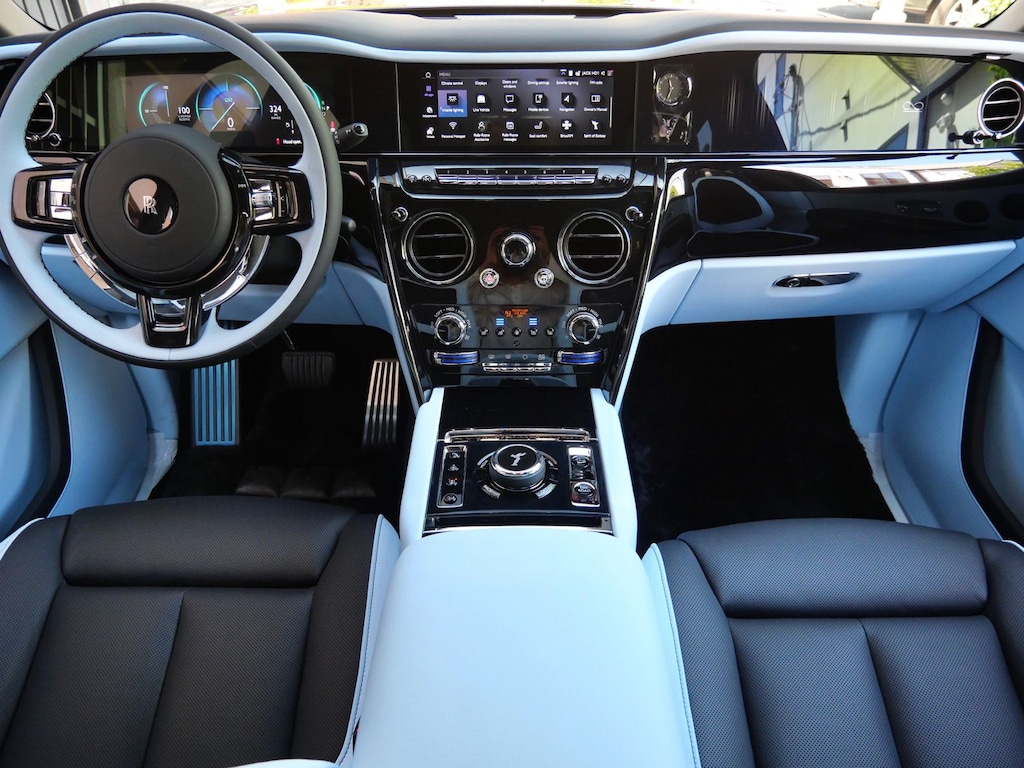 New 2027 Rolls-Royce Black Badge Cullinan SUV