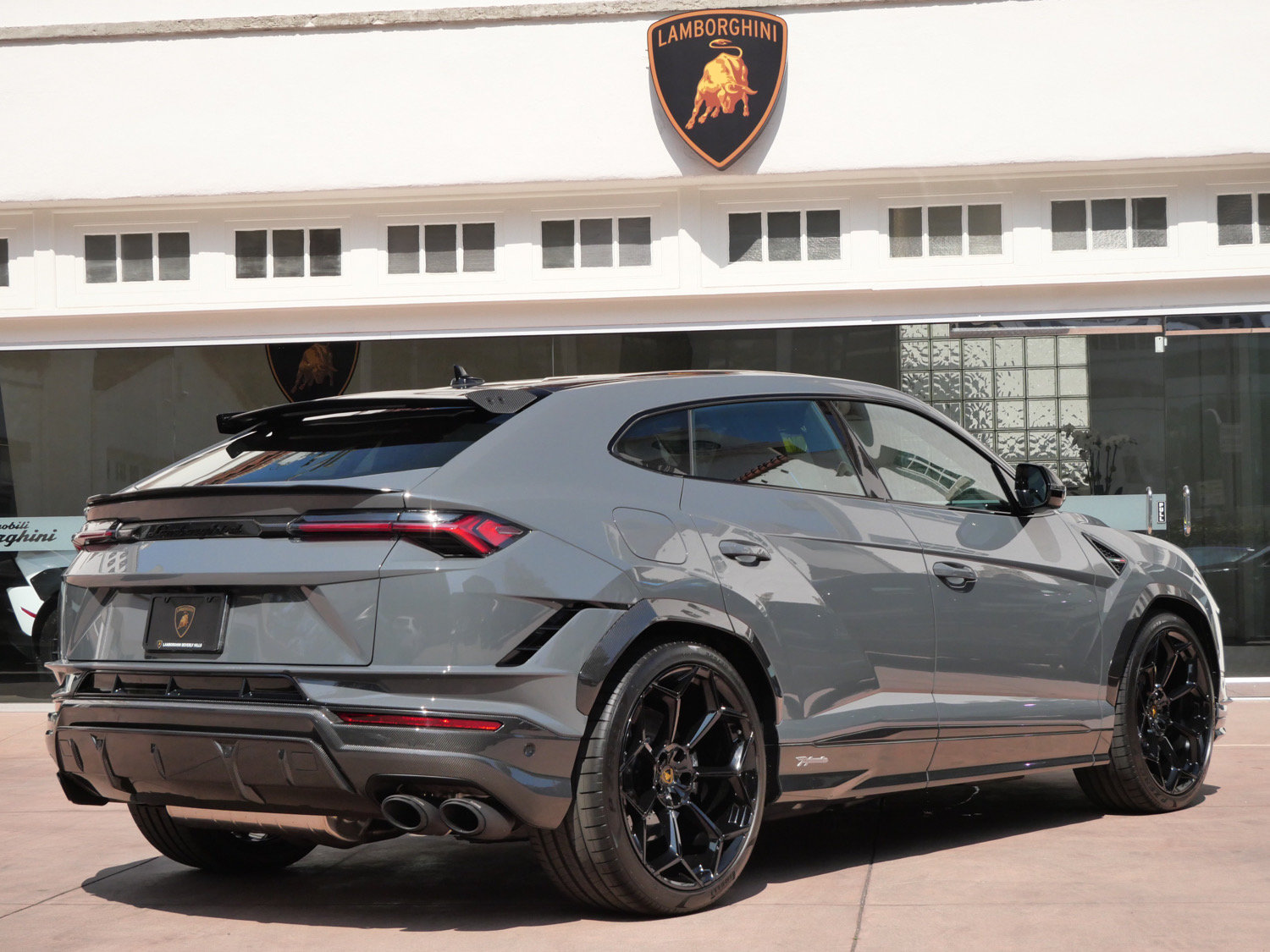 Used 2024 Lamborghini Urus Performante SUV