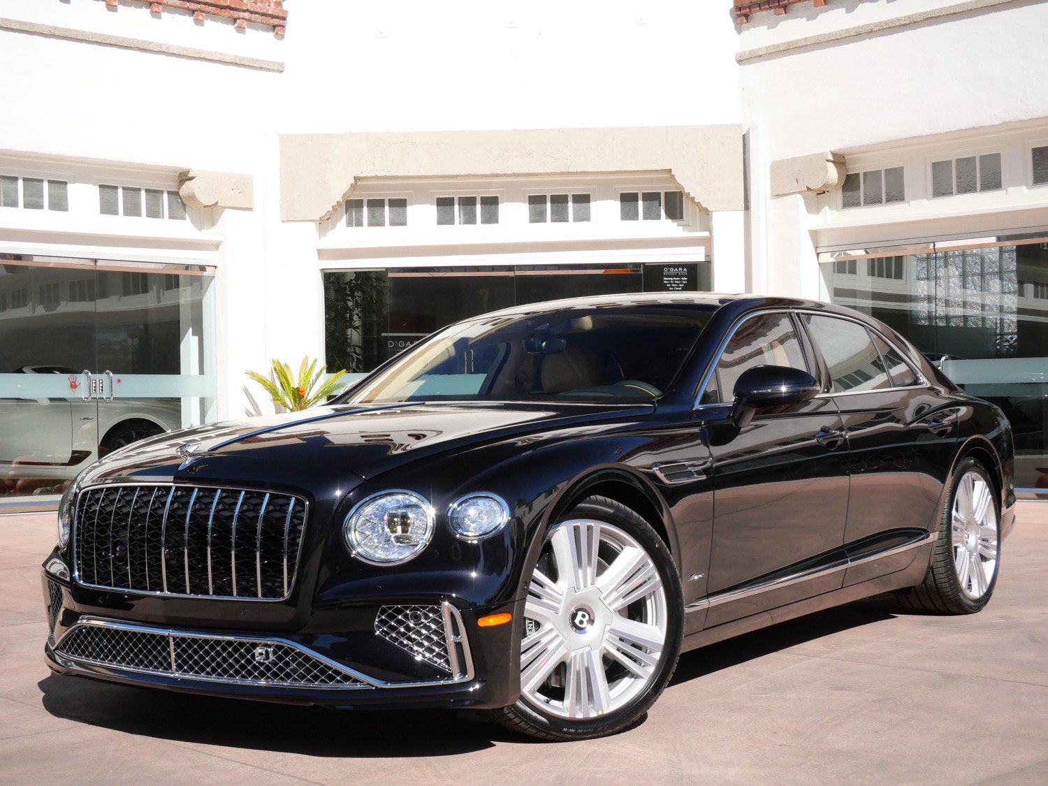 2026 Bentley Flying Spur Azure - Photo 12