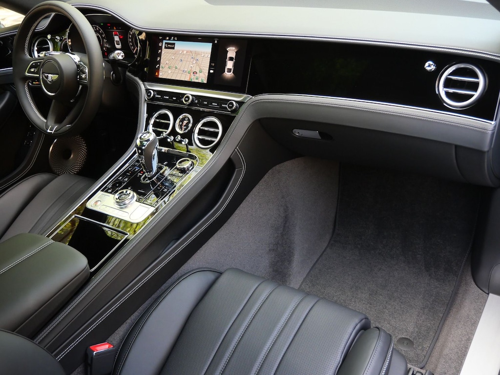 New 2026 Bentley Continental GT Coupe