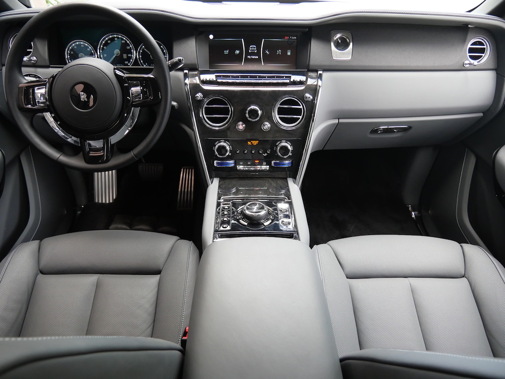 Certified 2024 Rolls-Royce Cullinan SUV