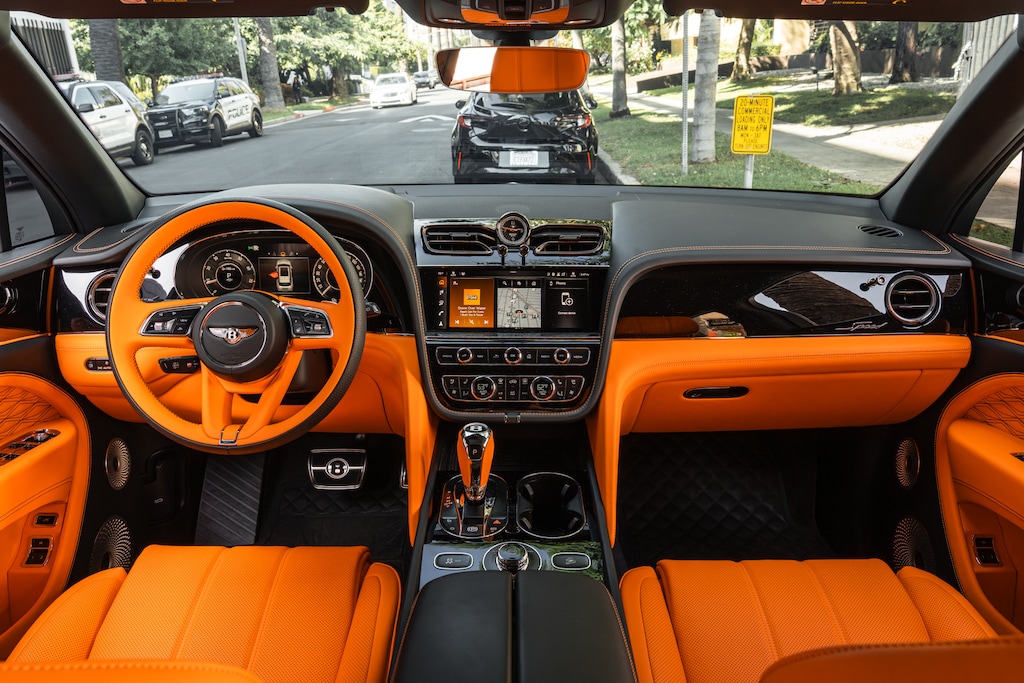Used 2026 Bentley Bentayga Speed SUV