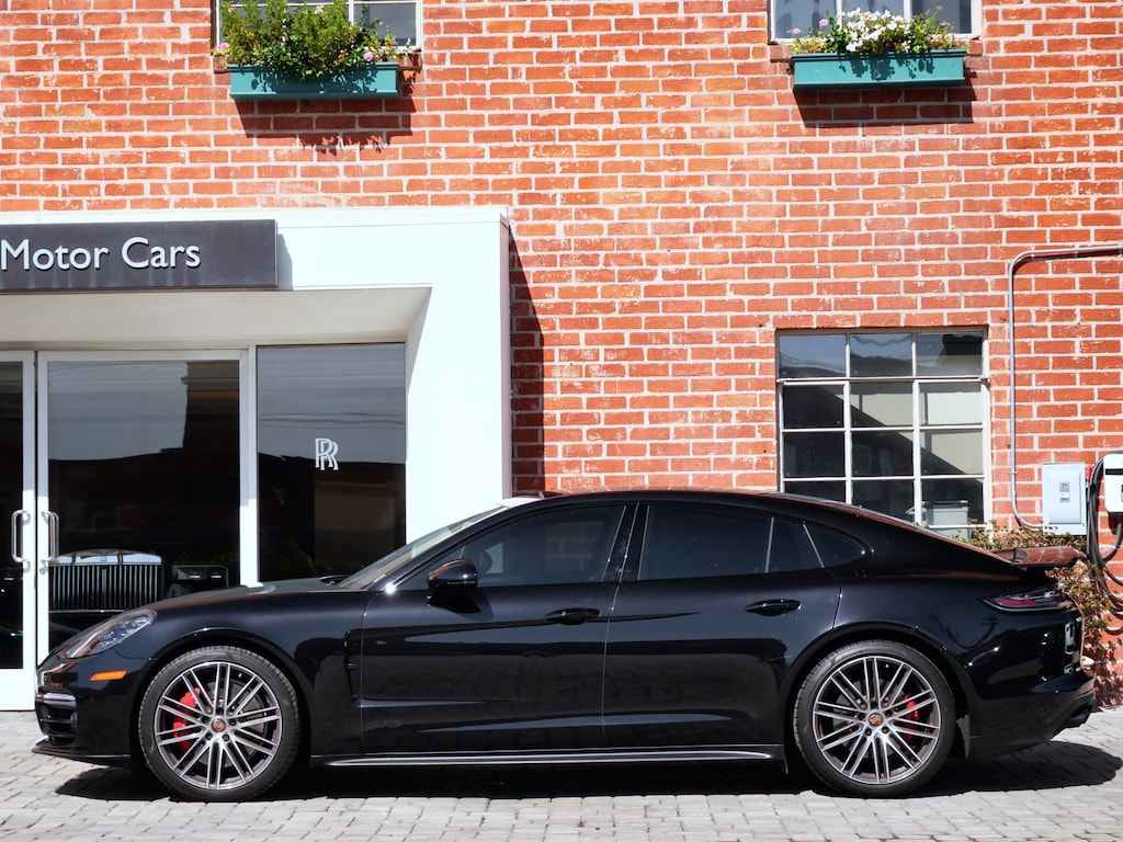 Used 2022 Porsche Panamera GTS Hatchback
