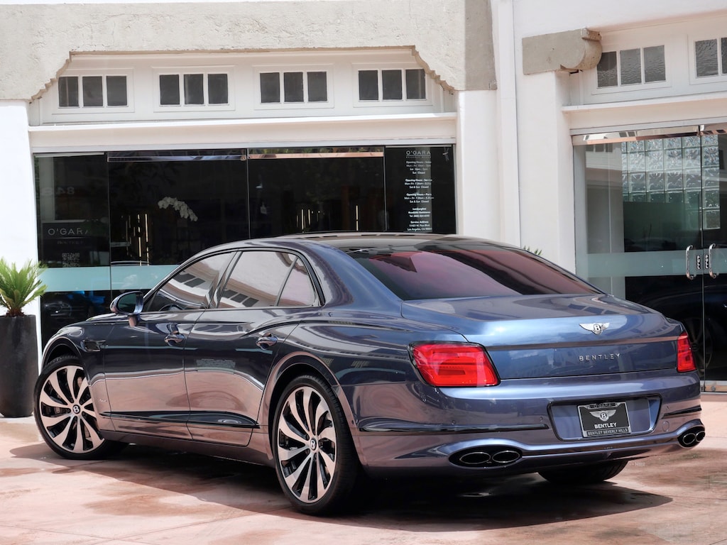 Certified 2023 Bentley Flying Spur Azure Sedan