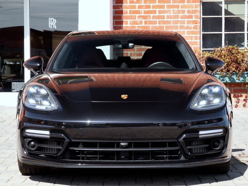 Used 2022 Porsche Panamera GTS Hatchback