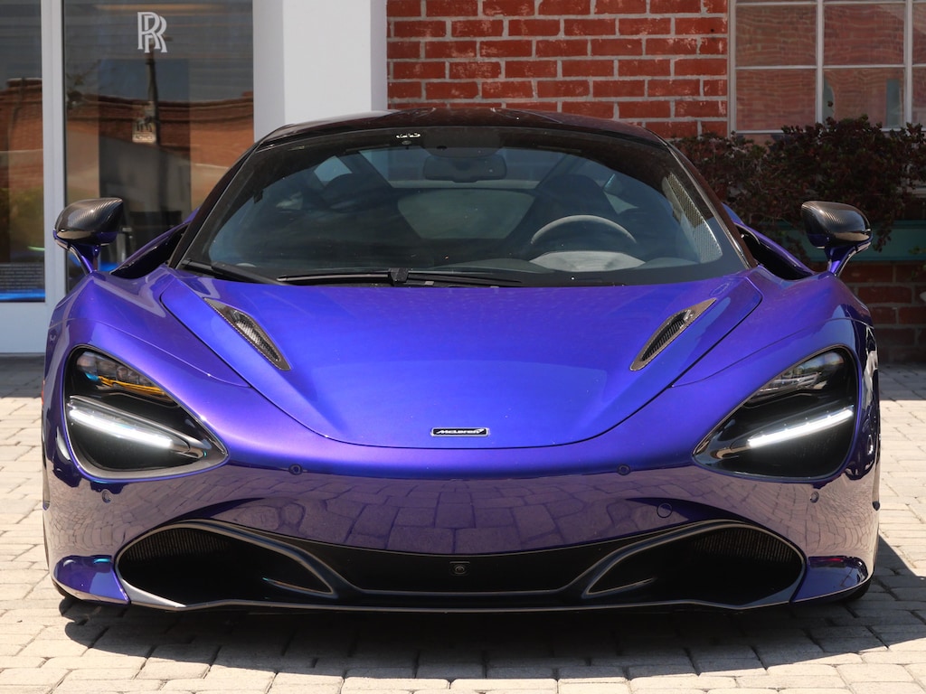 Used 2020 McLaren 720S Performance Coupe