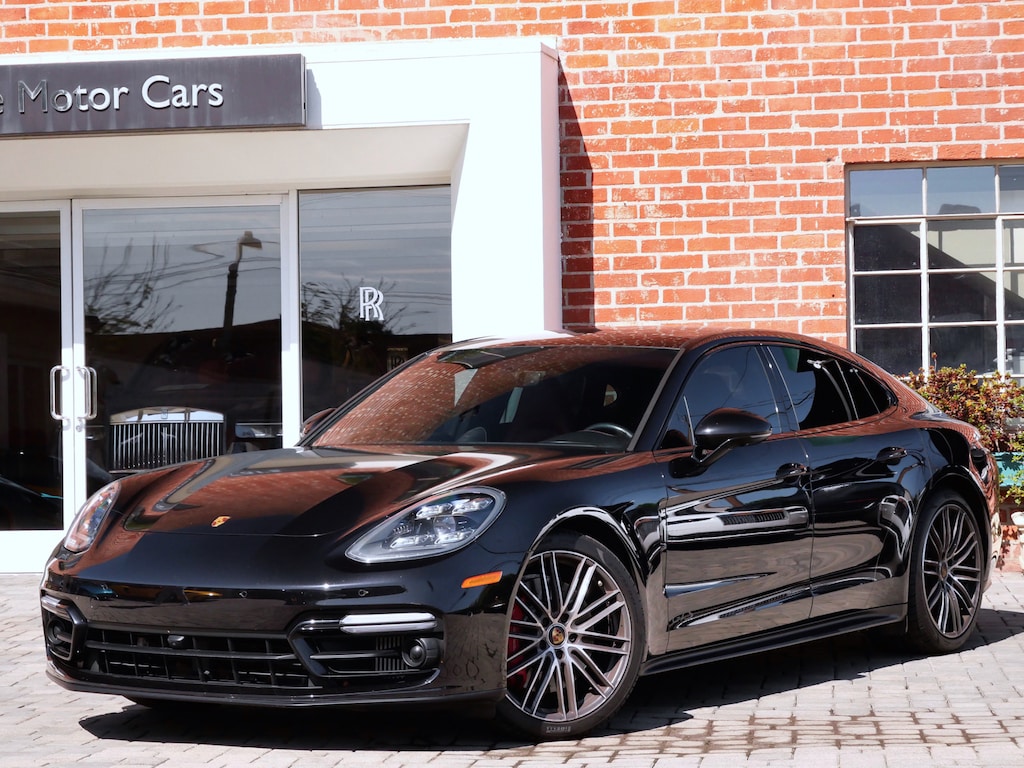 Used 2022 Porsche Panamera GTS Hatchback