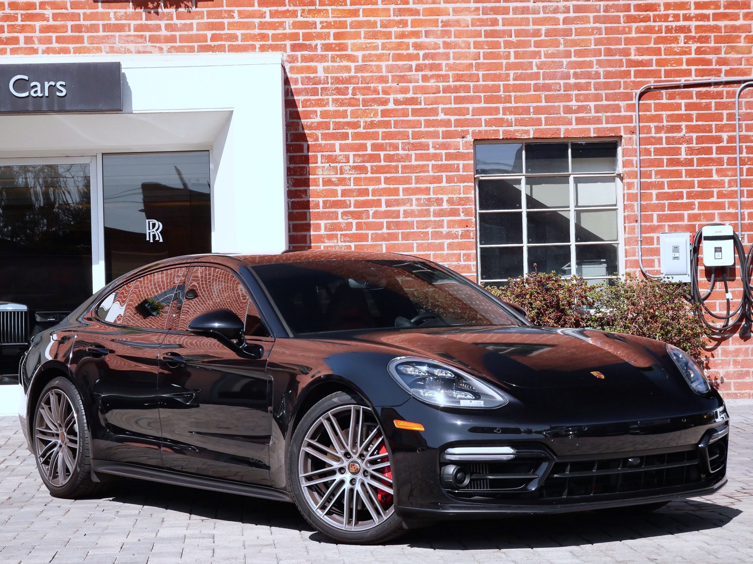2022 Porsche Panamera