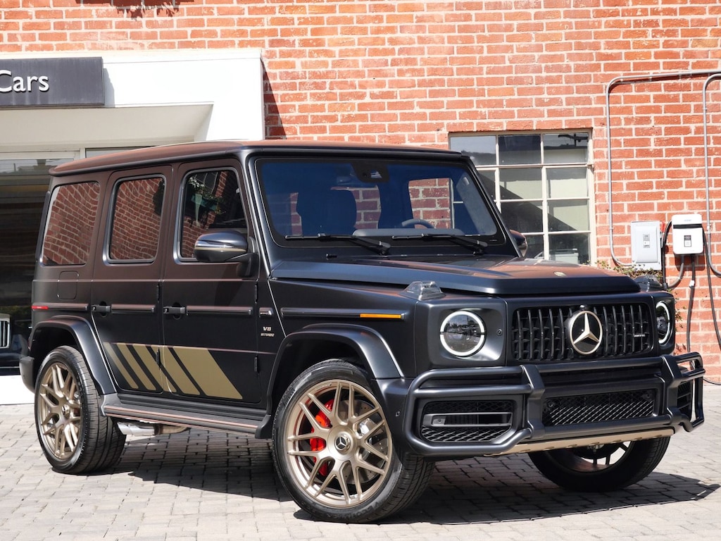 Used 2024 Mercedes-Benz G 63 AMG SUV