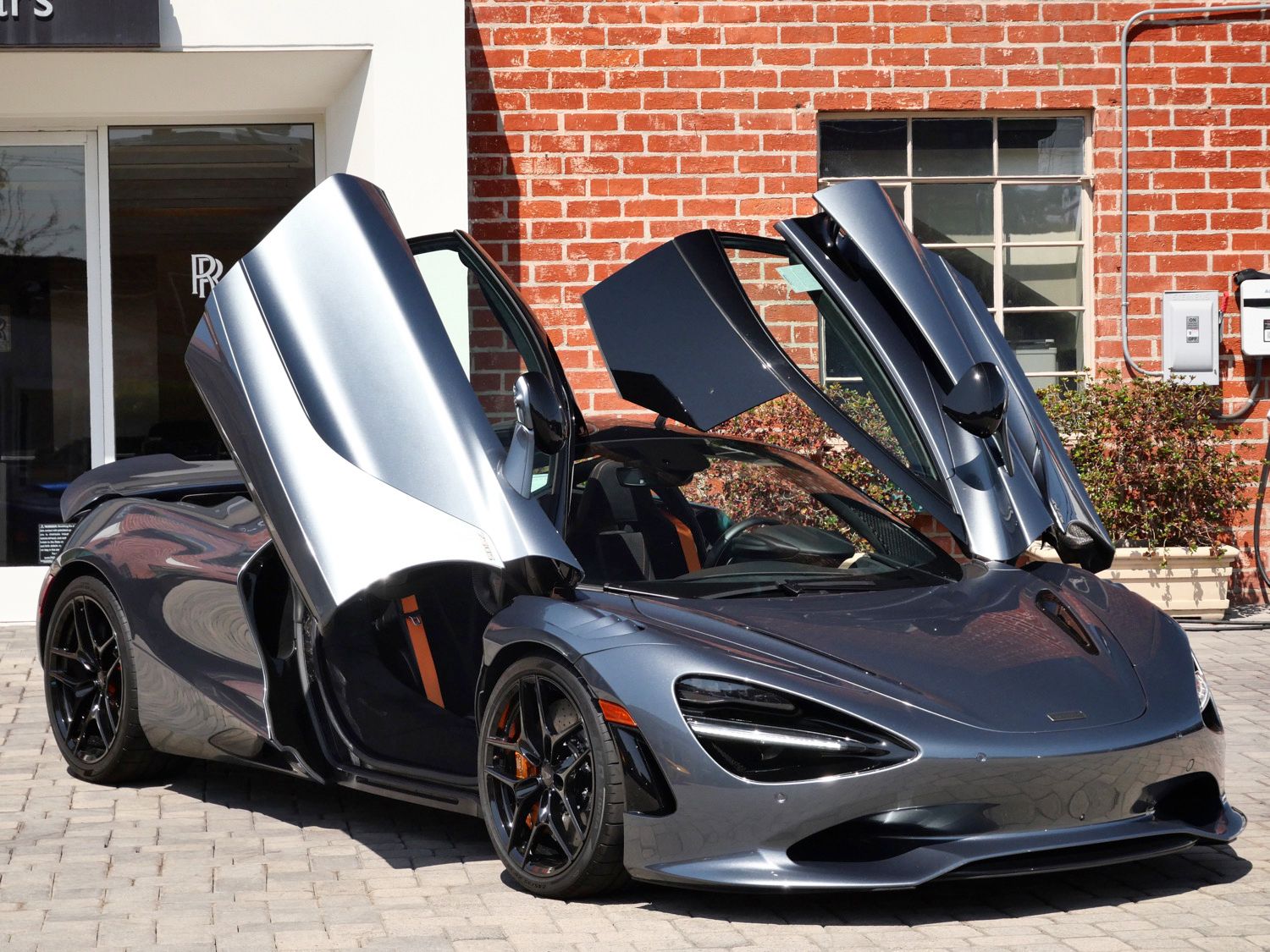 2025 McLaren 750S Base - Photo 17