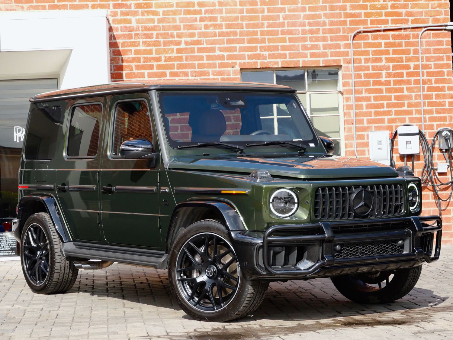 Used 2026 Mercedes-Benz G 63 AMG SUV
