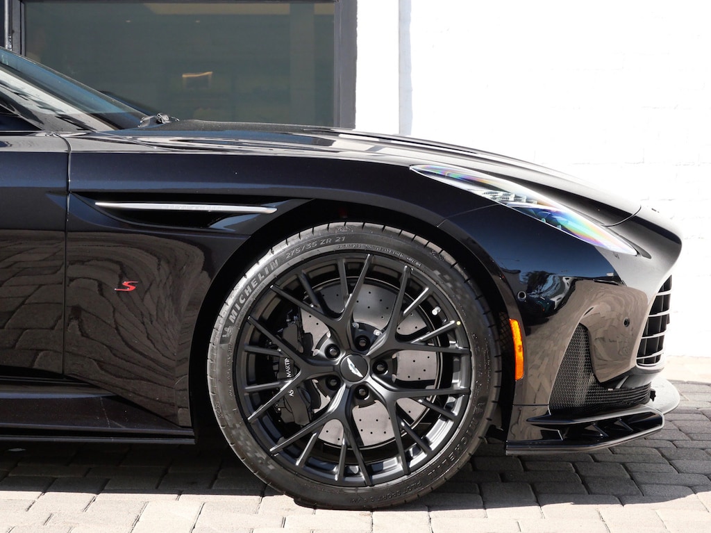 New 2026 Aston Martin DB12 S Coupe