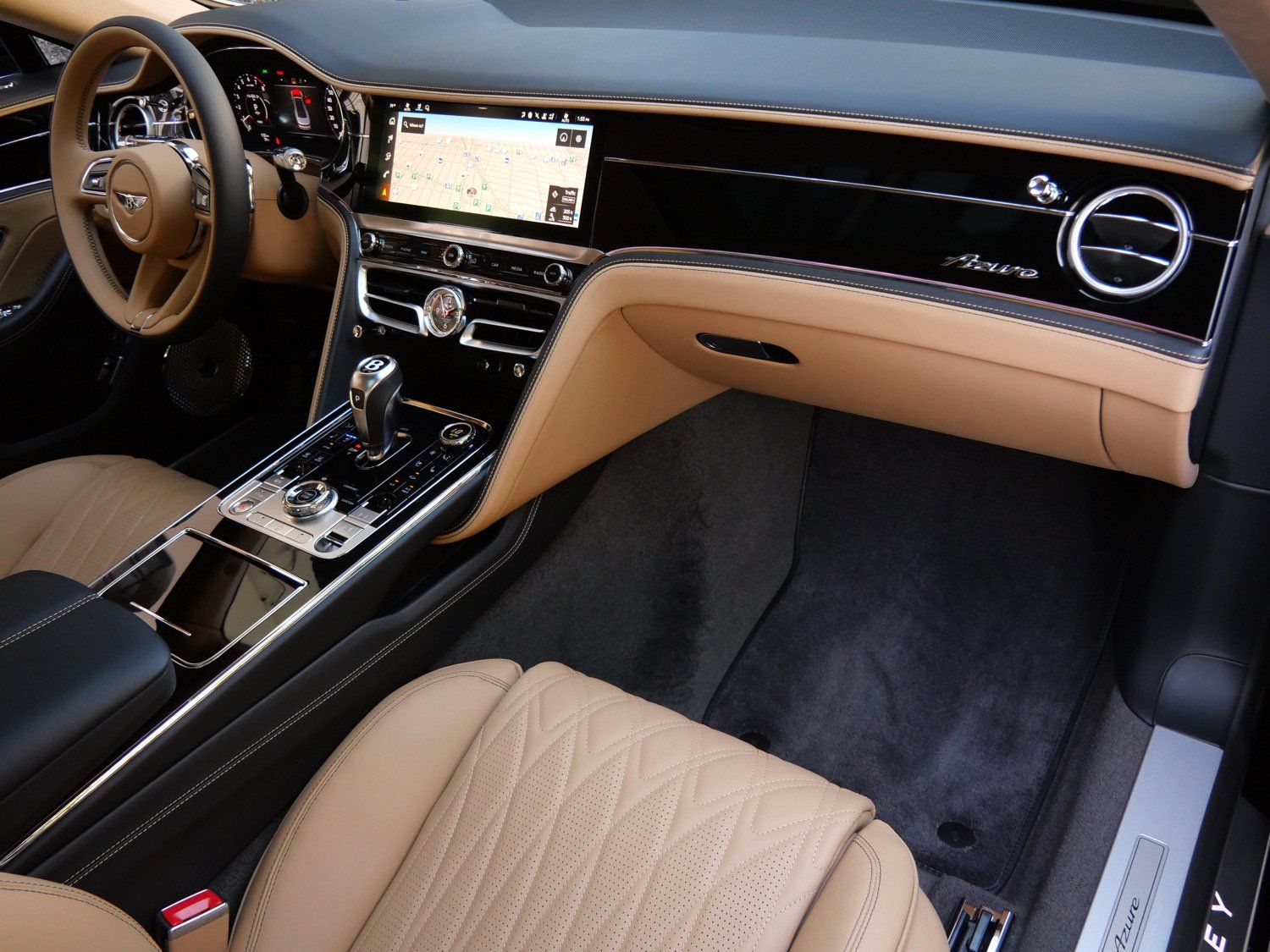 2026 Bentley Flying Spur Azure - Photo 26