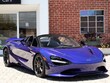  McLaren 750S