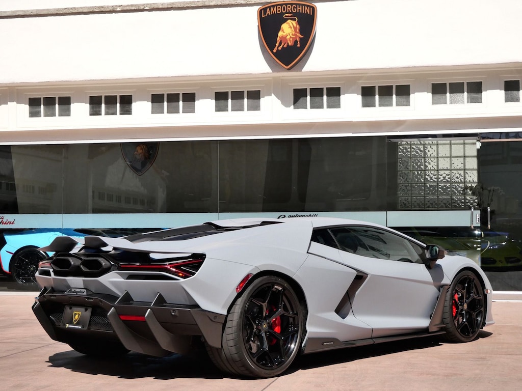 Certified 2024 Lamborghini Revuelto Coupe