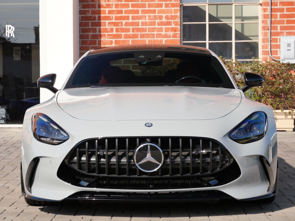 Used 2025 Mercedes-Benz AMG® GT 63 Coupe