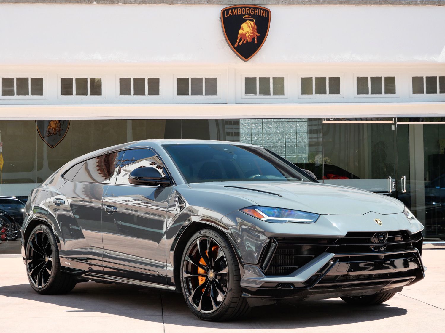 2023 Lamborghini Urus