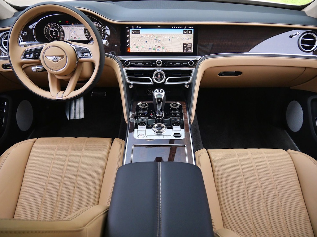 New 2026 Bentley Flying Spur V8 Sedan
