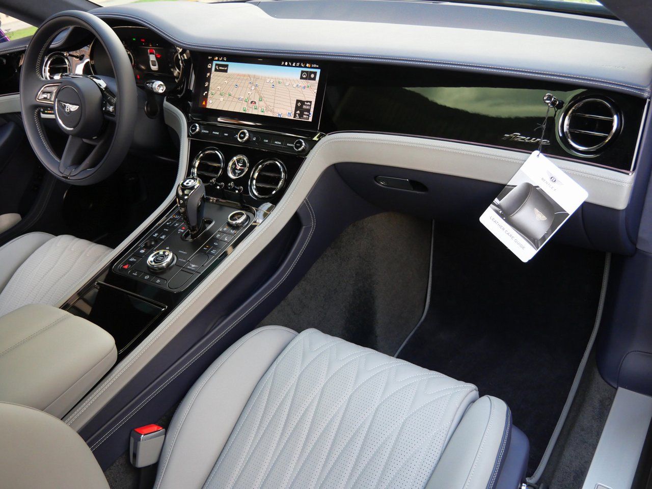 2026 Bentley Continental GT Azure - Photo 16