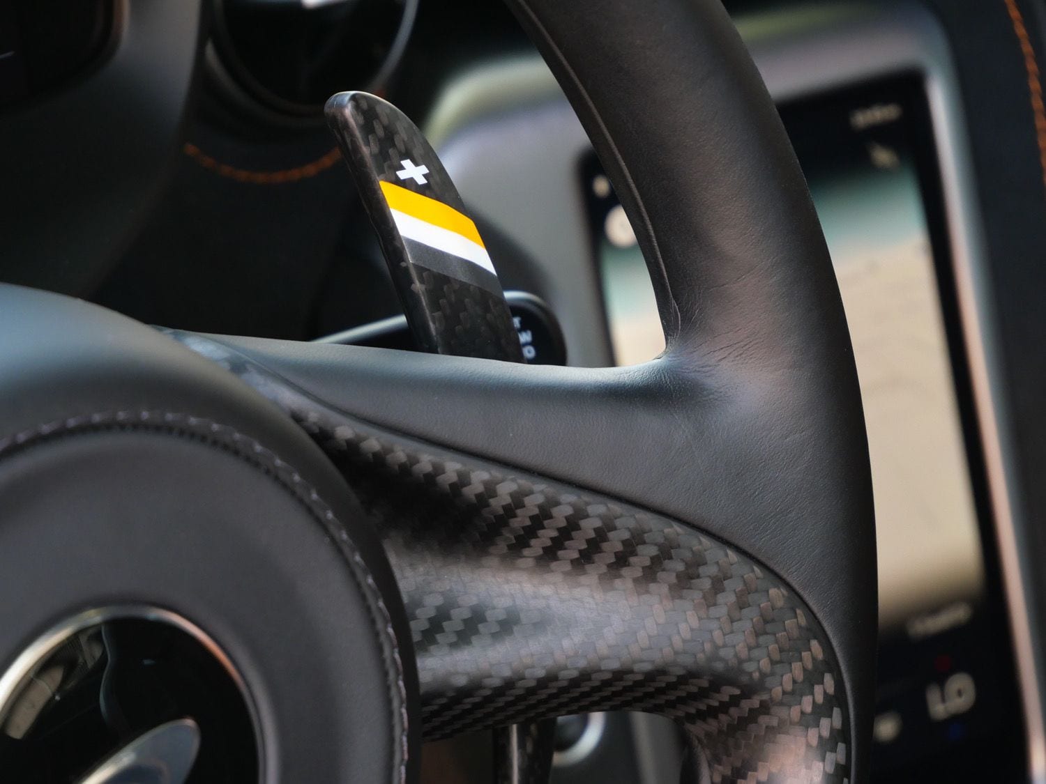 2025 McLaren 750S Base - Photo 12