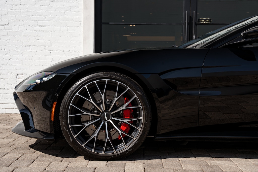 Certified 2023 Aston Martin Vantage Roadster