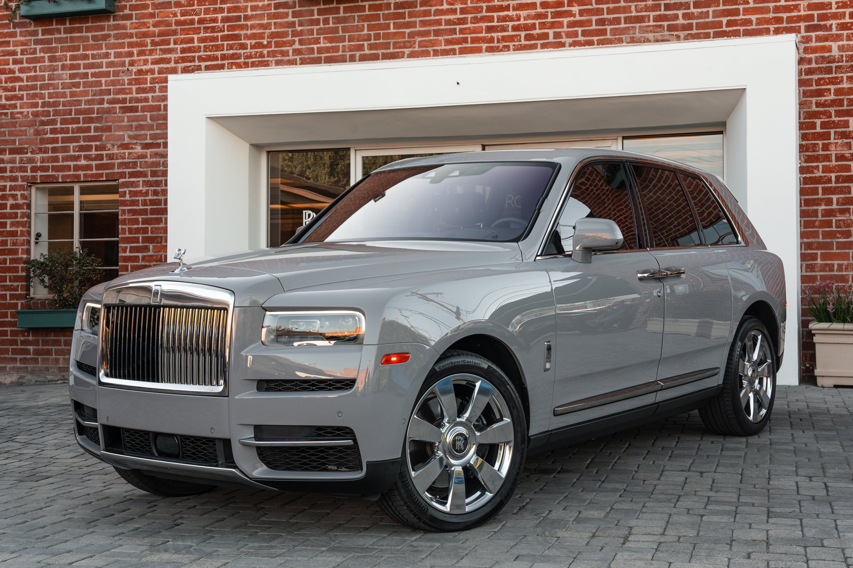 2024 Rolls-Royce Cullinan