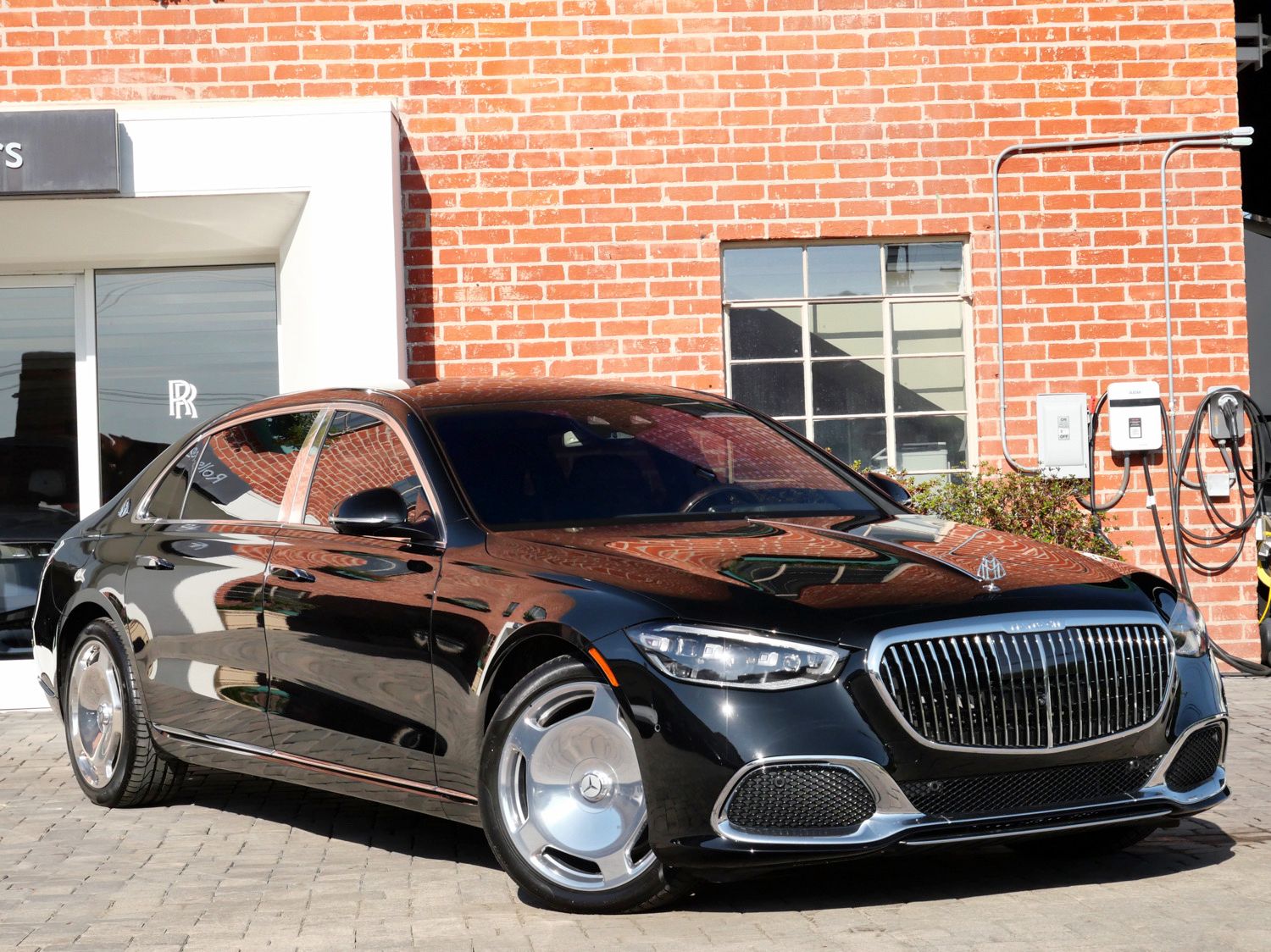 2024 Mercedes-Benz S-Class