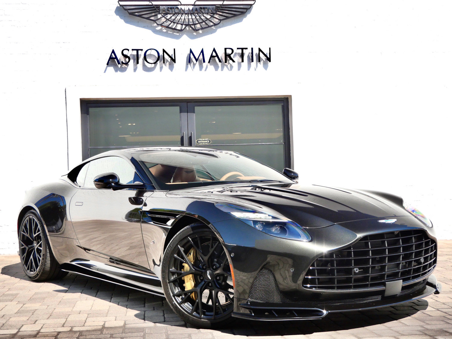 New 2026 Aston Martin DB12 S Coupe