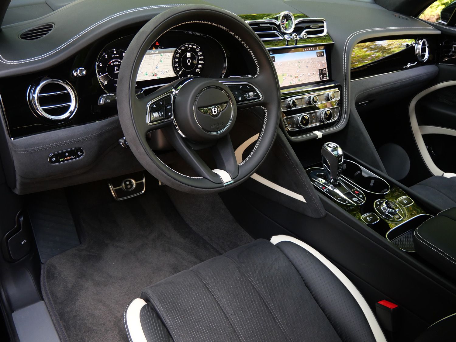2026 Bentley Bentayga Speed | CarEdge