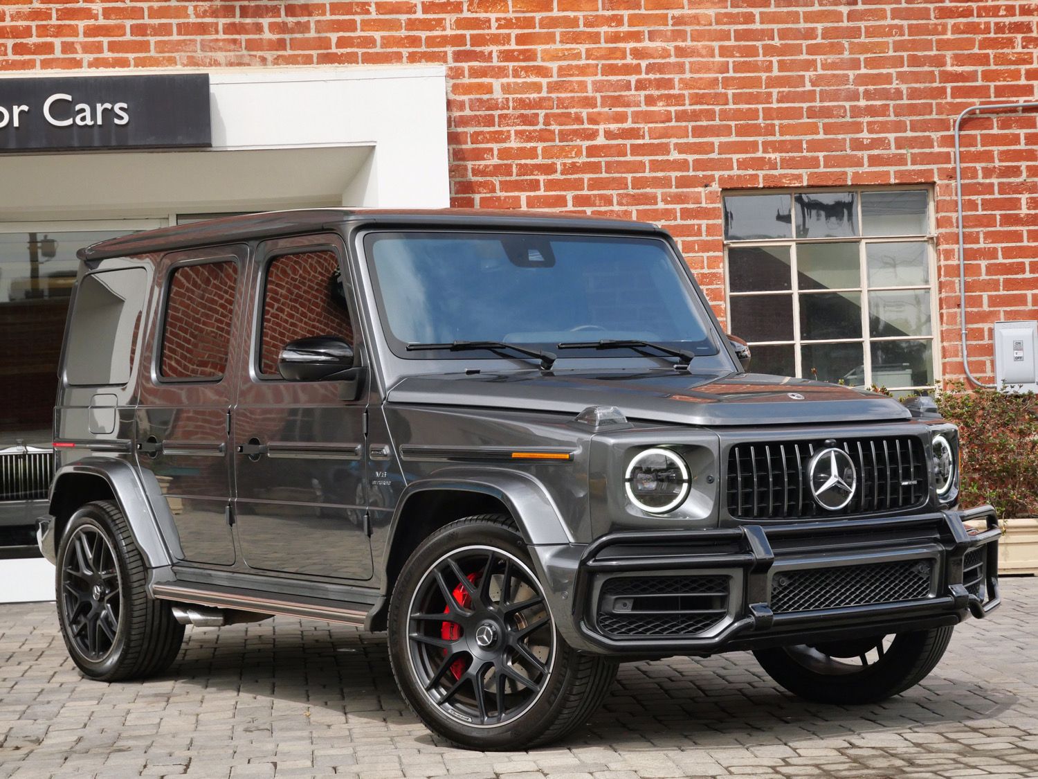 2024 Mercedes-Benz G-Class