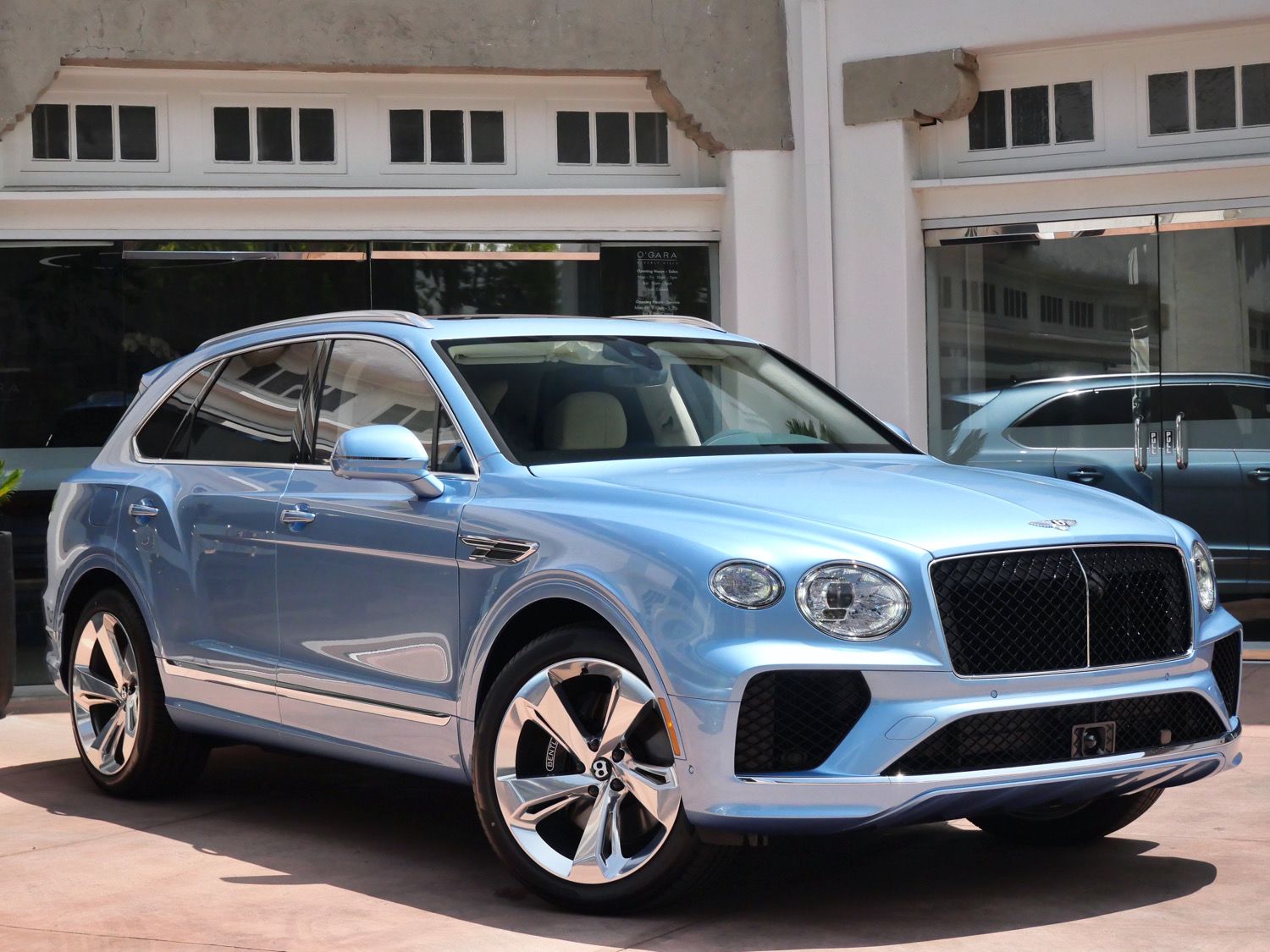 2026 Bentley Bentayga