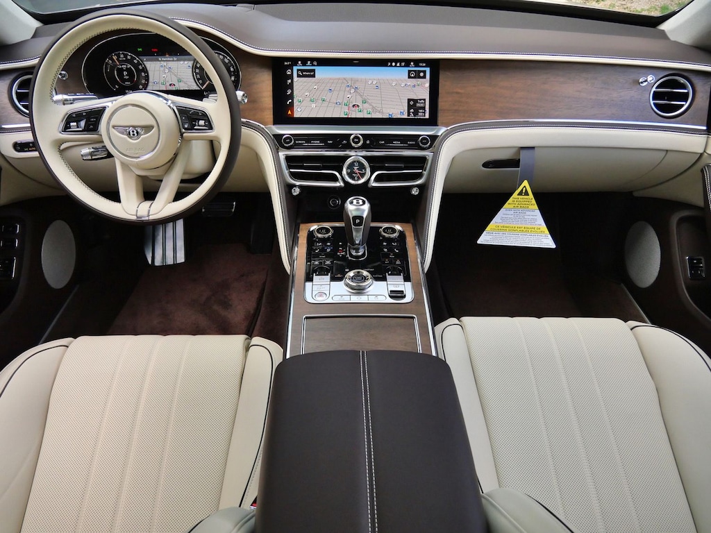 New 2026 Bentley Flying Spur V8 Sedan