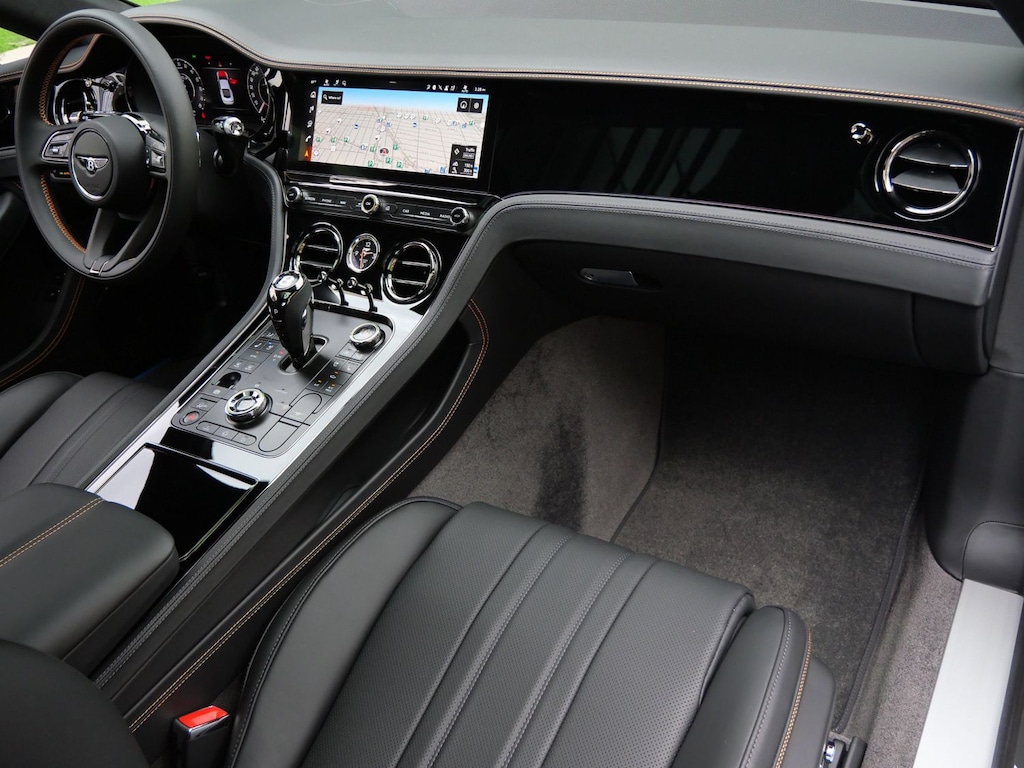 New 2026 Bentley Continental GT Coupe