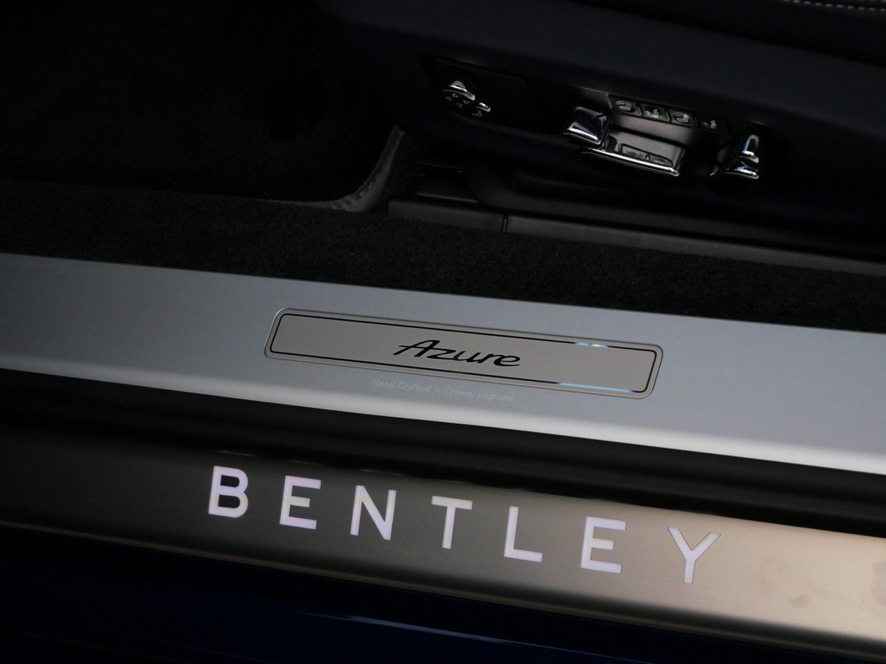2026 Bentley Continental GT Azure - Photo 10