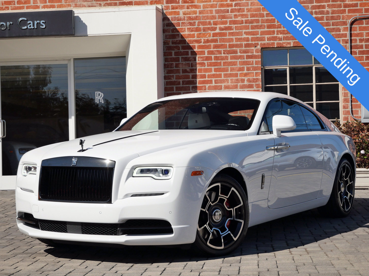 2021 Rolls-Royce Wraith