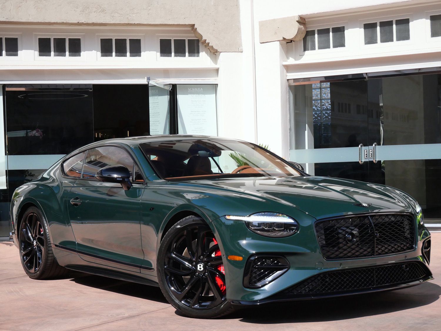 2026 Bentley Continental GT