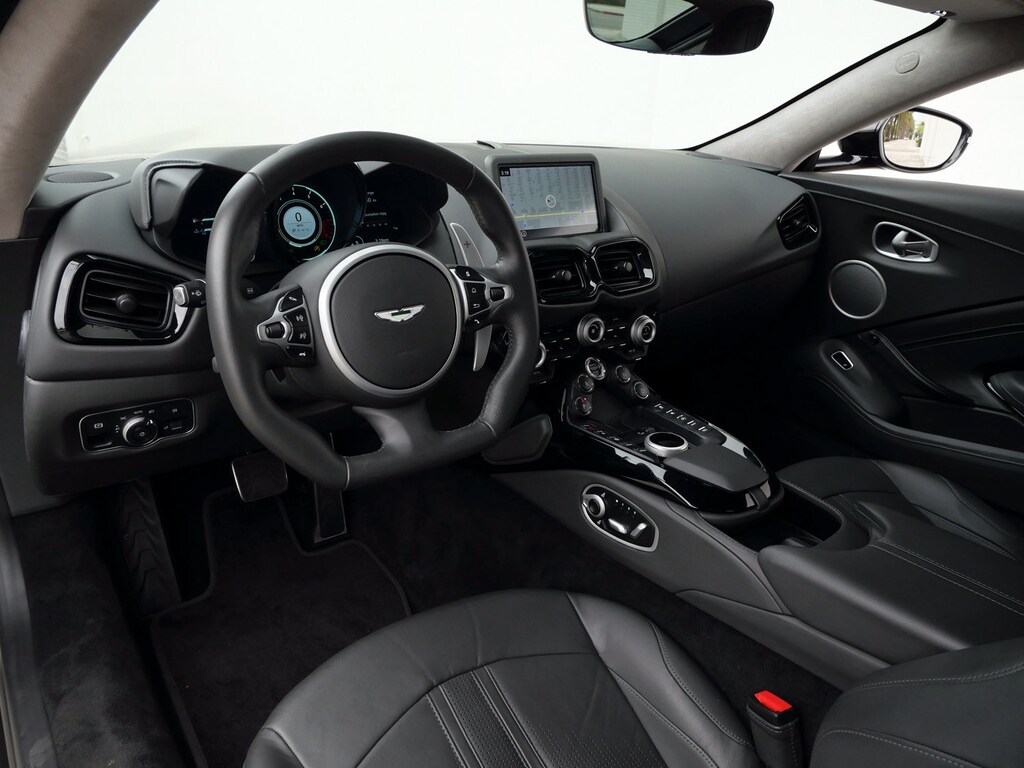 Used 2020 Aston Martin Vantage Coupe