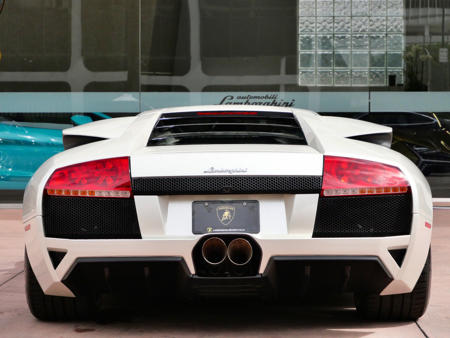 Used 2009 Lamborghini Murcielago LP640 Coupe