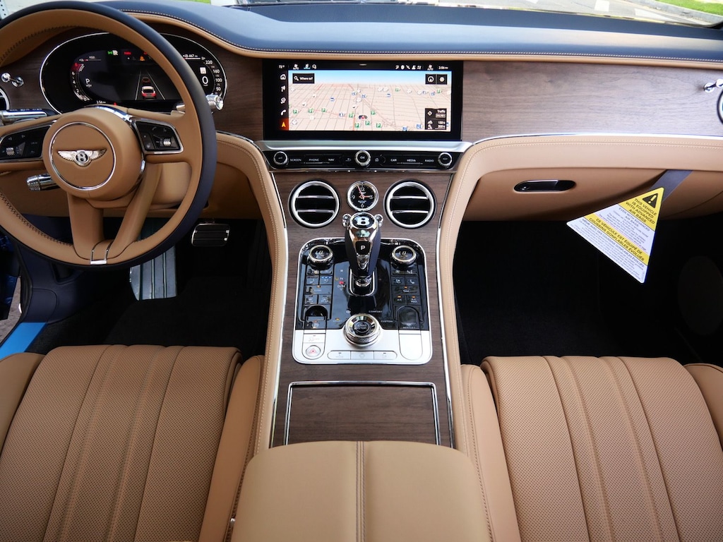 New 2026 Bentley Continental GT Coupe
