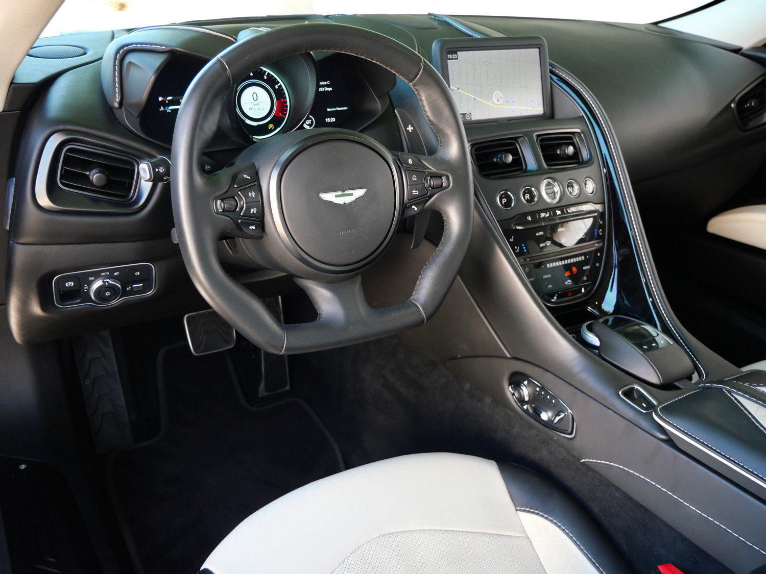 Certified 2021 Aston Martin DBS Superleggera Coupe