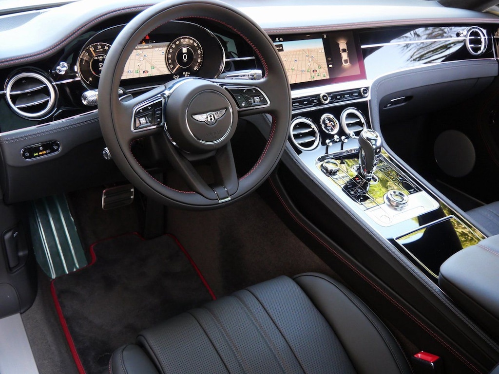 Used 2026 Bentley Continental GT Coupe