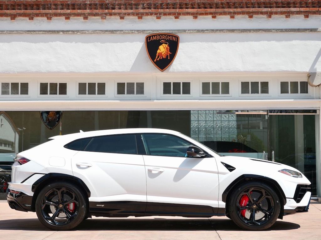 Certified 2023 Lamborghini Urus S SUV