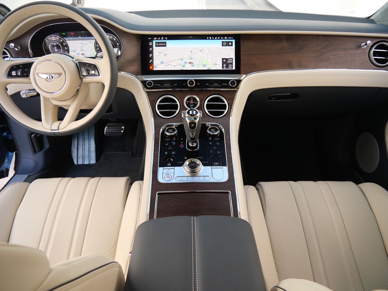 New 2026 Bentley Continental GT Coupe