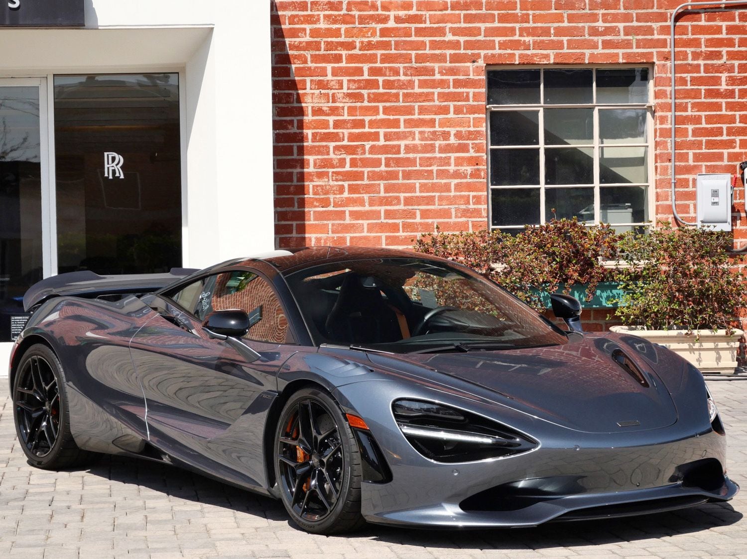 2025 McLaren 750S