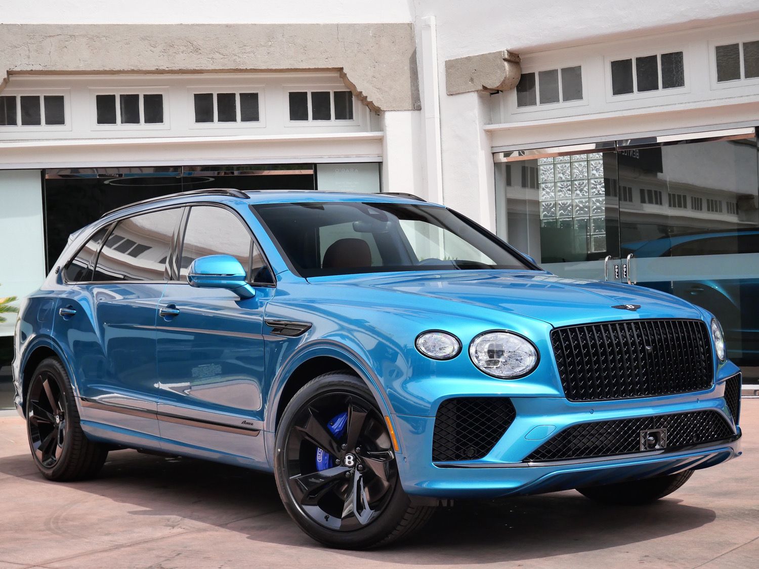 2026 Bentley Bentayga