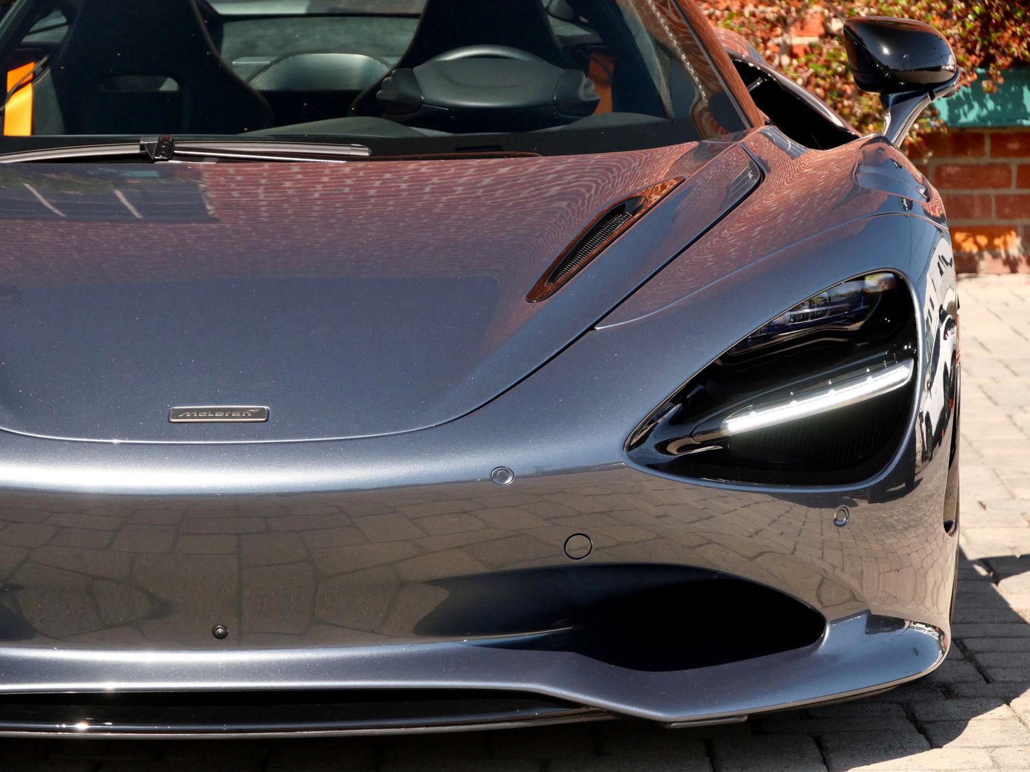 2025 McLaren 750S Base - Photo 6