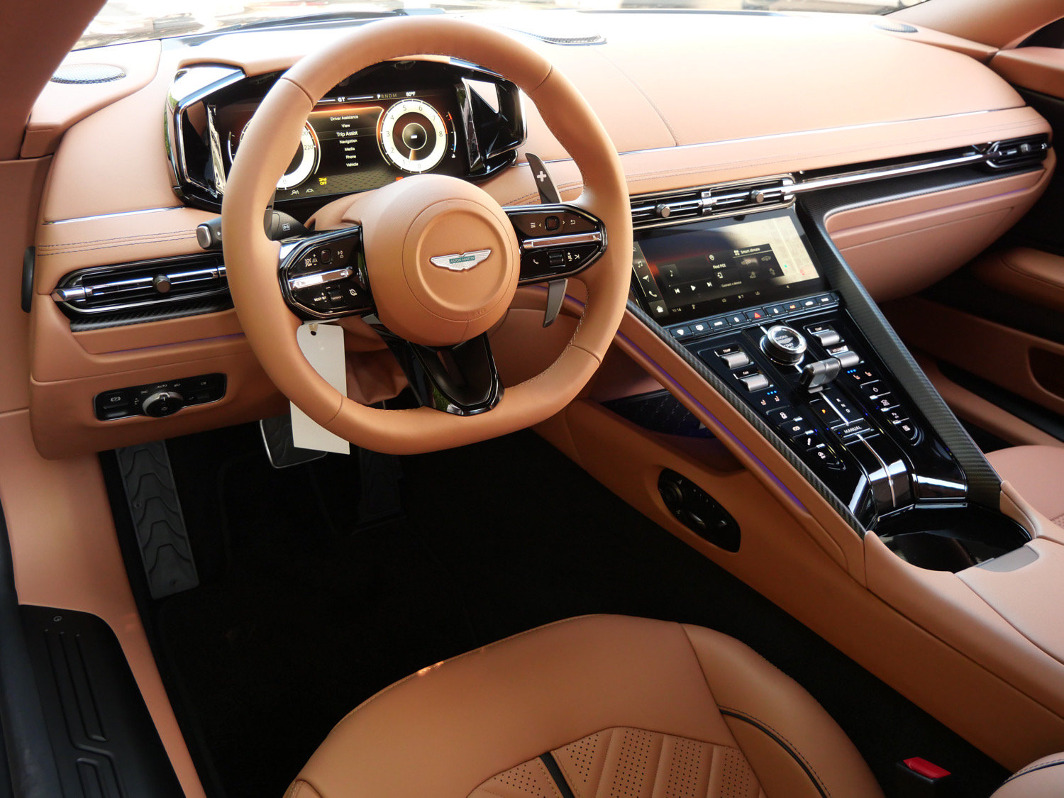 New 2026 Aston Martin DB12 S Coupe